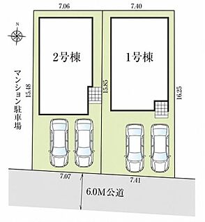  全体区画図