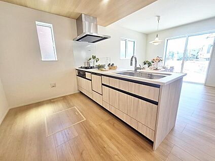 ≪Kitchen≫