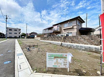 現地外観写真
