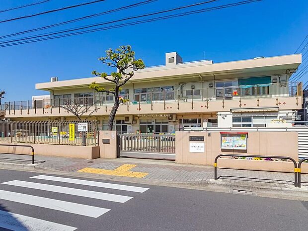 荒川さつき保育園(約500m)