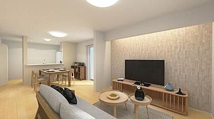 ≪Living room≫