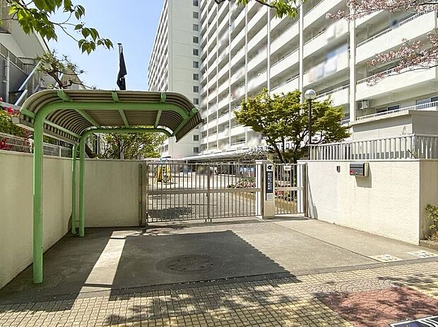 堀江第二保育園（約550m）