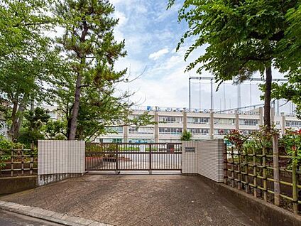 葛飾区立上小松小学校 130m(徒歩2分)