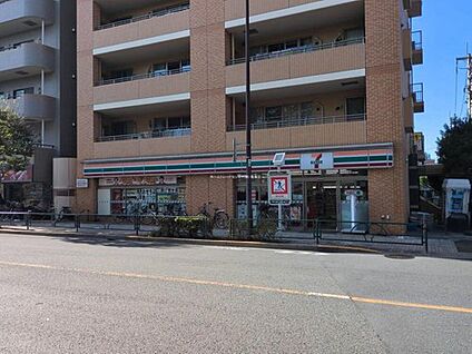 セブンイレブン江戸川船堀2丁目店 300m(徒歩4分)