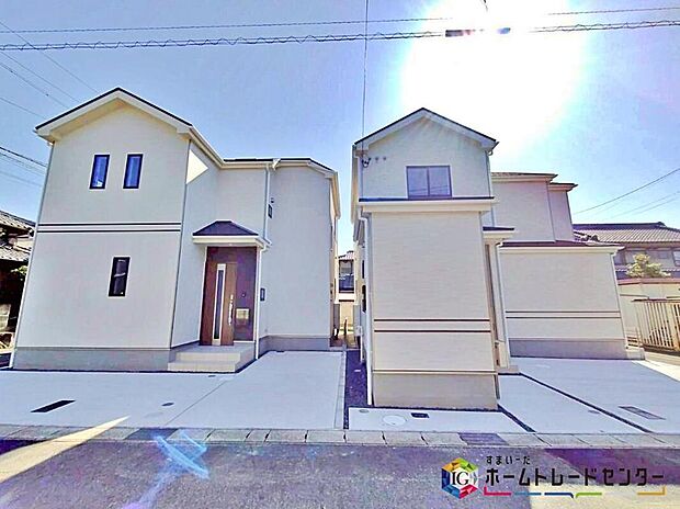 小牧市三ツ渕2期 限定2棟!
堂々完成しました☆
ぜひ現地にて、実際の建物・街並み・日当たり等ご確認下さい♪
お問い合わせはお気軽に!
ホームトレードセンター株式会社まで♪