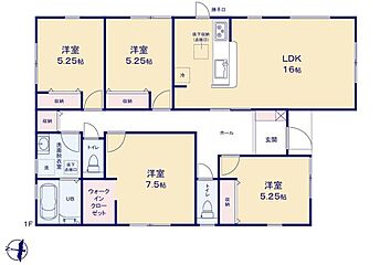 飯田グループホールディングス　リーブルガーデン阿久比町北海道　全７棟 その他
