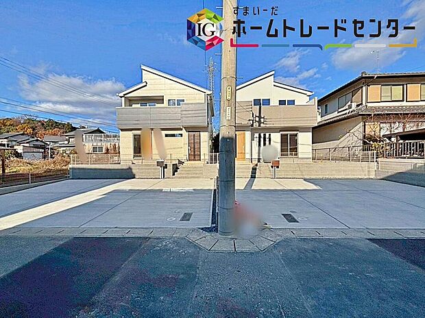 小牧市第12本庄郷浦、全2棟
堂々完成しました☆
ぜひ現地にて、実際の建物・日当たり・周辺環境などご覧下さい♪
☆設備や構造などご説明いたします!お気軽にお問い合わせください♪