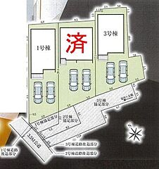 飯田グループホールディングス　グラファーレ　瀬戸市東郷町　全３棟 その他
