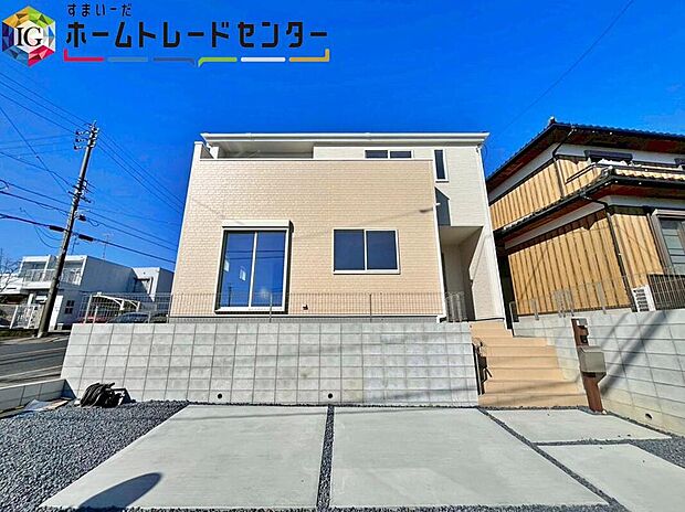 瀬戸市萩山台５丁目　限定１棟
堂々完成しました☆ご案内可能です♪
ご見学はホームトレードセンター株式会社まで、お気軽に♪