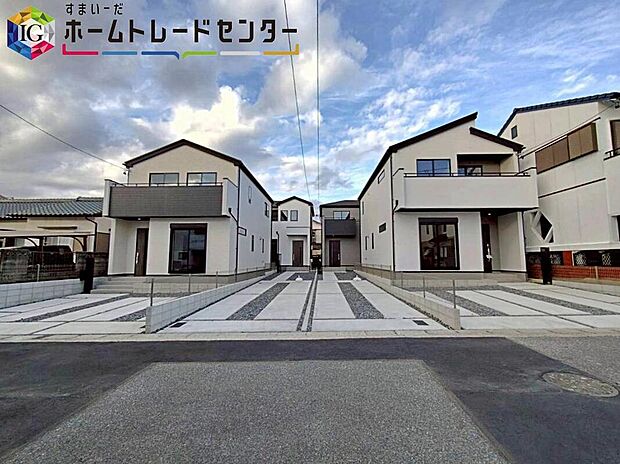 瀬戸市高根町２期４棟
堂々完成しました☆ご案内可能です♪
住宅の構造や設備仕様など、いつでもお気軽にお問い合わせ下さい♪
