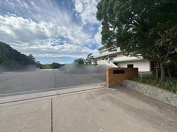 東海市立平洲小学校まで400m