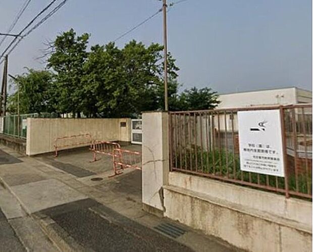 名古屋市立比良西小学校まで947m