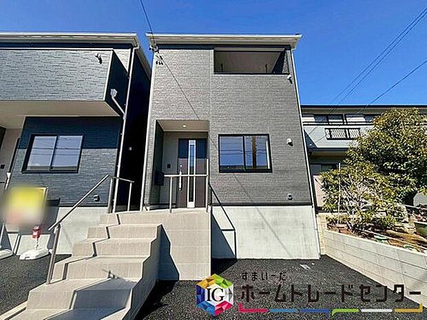 緑区桶狭間切戸第１　全２棟（写真２号棟）
ぜひ現地にて、実際の建物・日当たり・周辺環境などご覧下さい♪