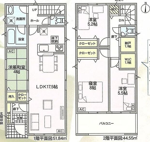 飯田グループホールディングス　クレイドルガーデン　豊山町豊場第１７　全１棟  １号棟