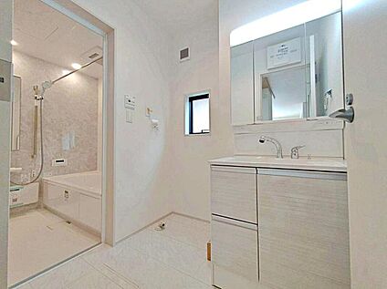 洗面台・洗面所