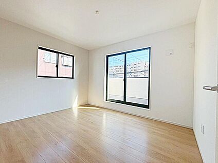 リビング以外の居室