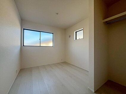 リビング以外の居室