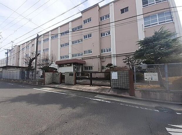 名古屋市立中根小学校(徒歩400分)