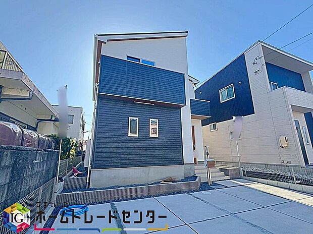 【現地外観写真】ホームトレードセンター株式会社までお問い合わせください♪