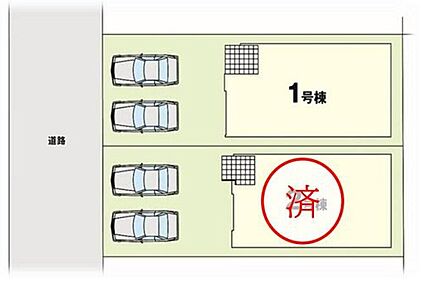 全体区画図