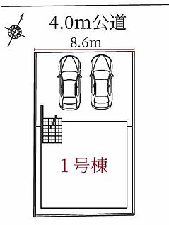 全体区画図