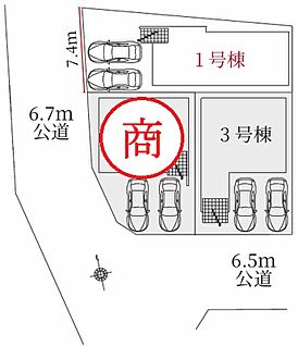 全体区画図