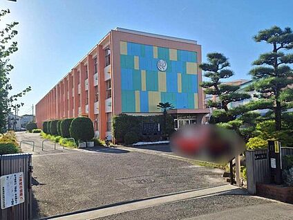尾張旭市立城山小学校 1440m(徒歩18分)
