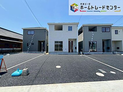 現地外観写真（３・４・５号棟）
