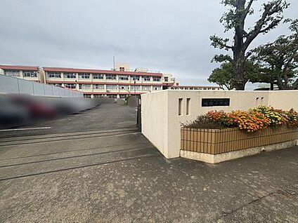 小牧市立味岡小学校 1200m(徒歩15分)