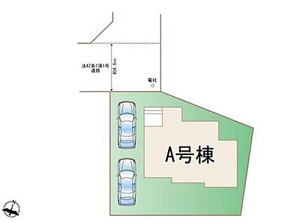 全体区画図