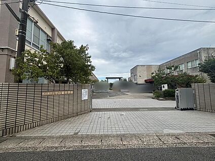 名古屋市立守山東中学校 350ｍ(徒歩5分)