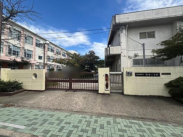 名古屋市立瀬古小学校(約500m)