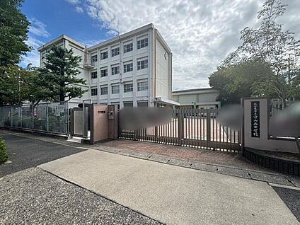 名古屋市立守山西中学校 1500ｍ(徒歩19分)
