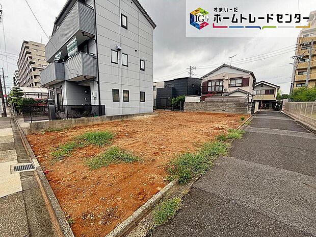 【現地写真】ガイドウェイバス志段味線・名鉄瀬戸線の2沿線利用可能!利便性の高い立地です!