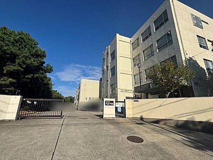 名古屋市立大森中学校 900m(徒歩12分)