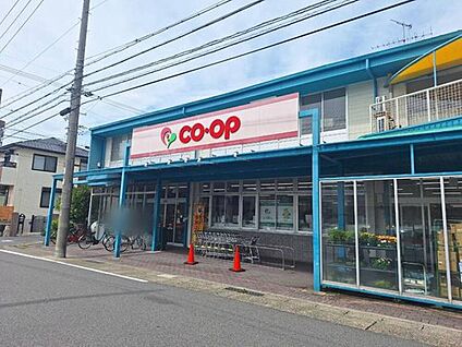 コープあいち小幡 304ｍ(徒歩4分)