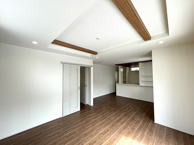 1号棟　リビング　