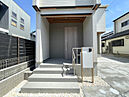 愛知県豊橋市高師町字西沢106番5、107番6（地番）、愛知県豊橋市高師町字西沢106番5（住居表示）：物件画像