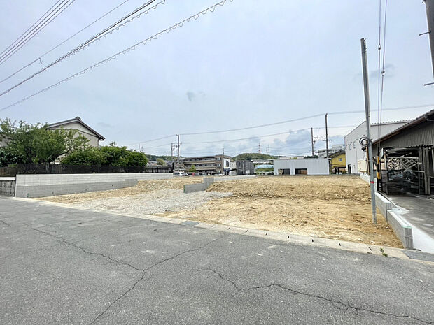 販売現地　