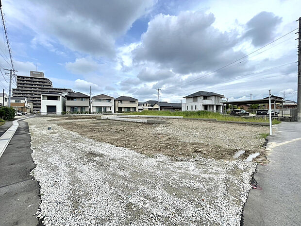 販売現地　