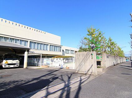 聖カタリナ幼稚園 1500m