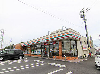 セブンイレブン豊橋高師町店 650m