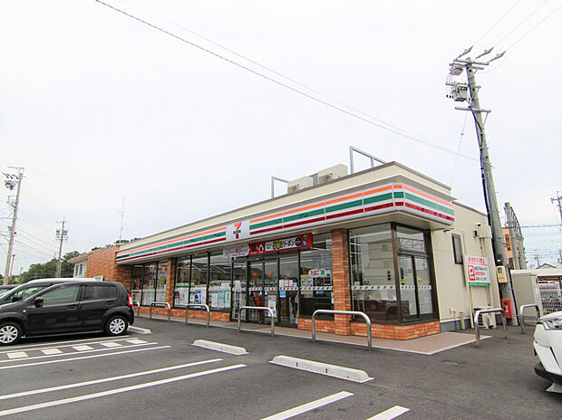 セブンイレブン豊橋高師町店（約650m）