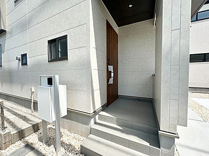販売現地　1号棟