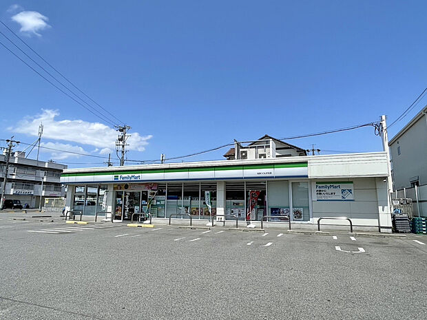 ファミリーマート 知多つつじが丘店(約140m)