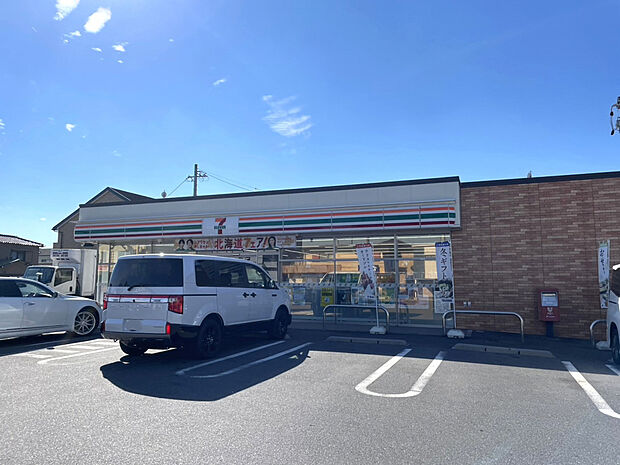 セブンイレブンあま木田店（約220m）
