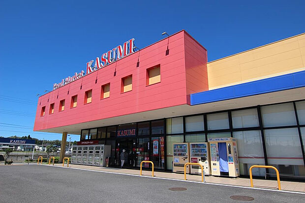 カスミフードスクエア龍ケ崎中里店（約894m）