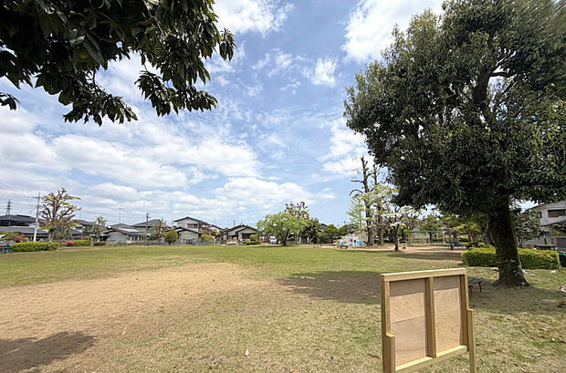 野田原第1児童公園（約133m）