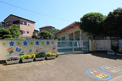 第二幼稚園 579m