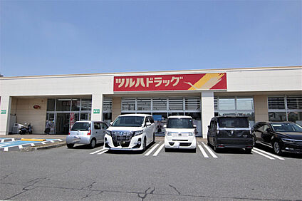 ツルハドラッグ 水戸赤塚店 650m